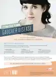 Gaucher Community Awareness Resources Brochure
